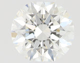 0.30 carat Round diamond I  VS2 Very good