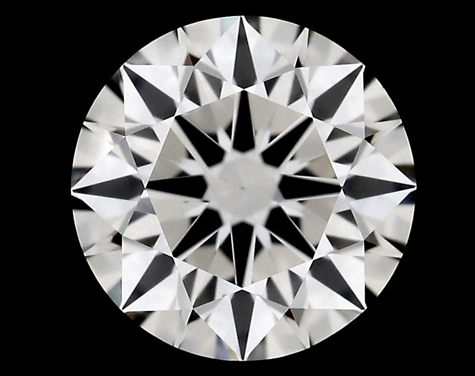 0.32 carat Round diamond G VVS2 Excellent