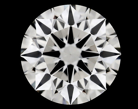 0.32 carat Round diamond G VVS2 Excellent