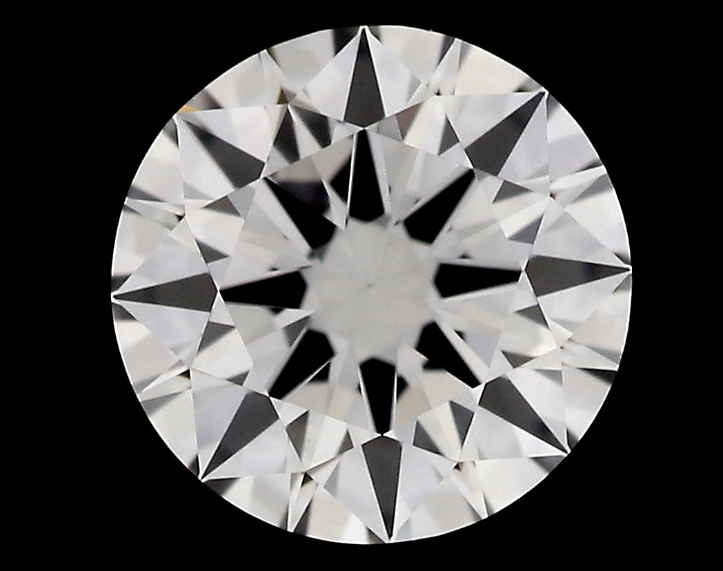 0.33 carat Round diamond E  VVS1 Excellent