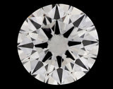 0.33 carat Round diamond E  VVS1 Excellent