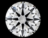 0.30 carat Round diamond E  VS1 Excellent