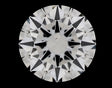 0.24 carat Round diamond E VS1 Excellent