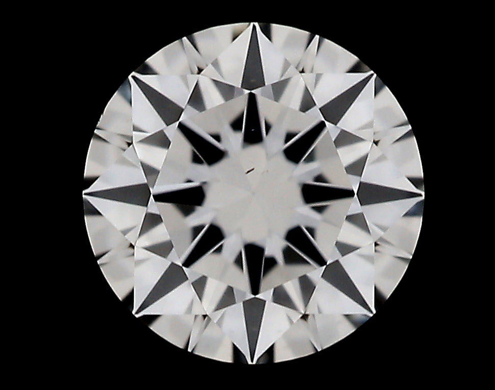 0.24 carat Round diamond E VS1 Excellent