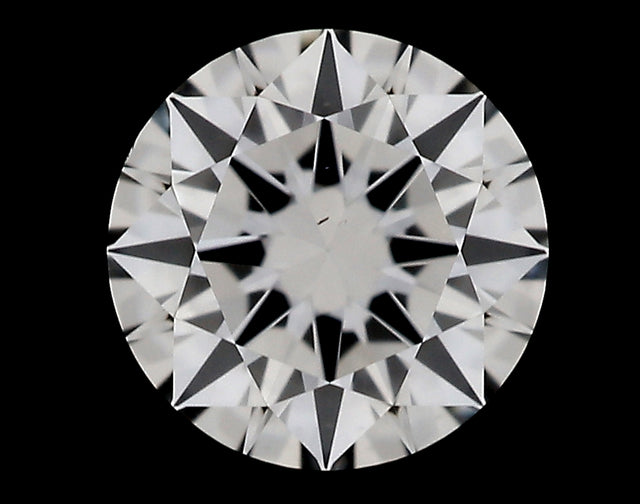 0.24 carat Round diamond E VS1 Excellent
