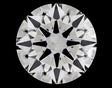 0.30 carat Round diamond D VS2 Excellent
