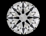 0.30 carat Round diamond D VS2 Excellent