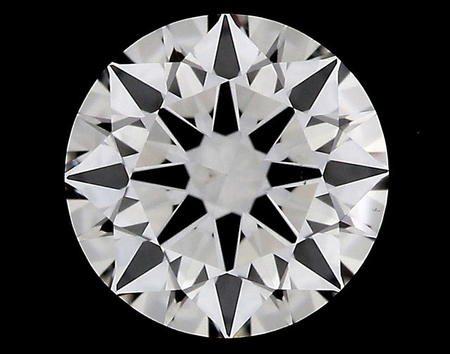 0.30 carat Round diamond D VS2 Excellent