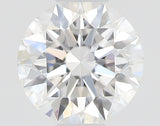 0.30 carat Round diamond E VS1 Excellent
