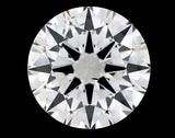 0.24 carat Round diamond F  SI1 Excellent