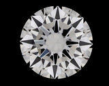 0.21 carat Round diamond E  VS2 Excellent