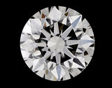 0.25 carat Round diamond D  VS2 Excellent