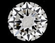 0.50 carat Round diamond E VS2 VeryGood