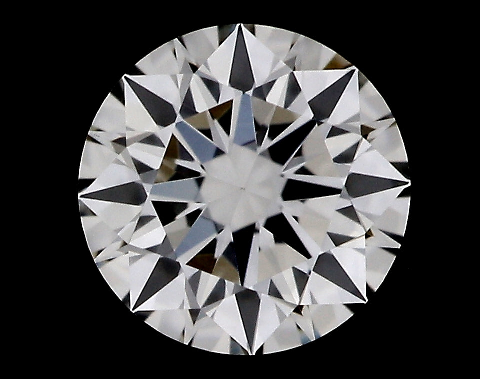 0.23 carat Round diamond E  VVS1 Excellent