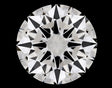 0.23 carat Round diamond F VS2 Excellent