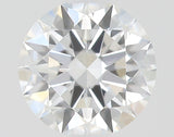 0.23 carat Round diamond G VS2 Excellent