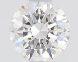 0.36 carat Round diamond F VVS2 Excellent