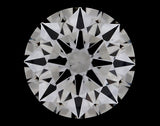 0.31 carat Round diamond G  VS2 Excellent