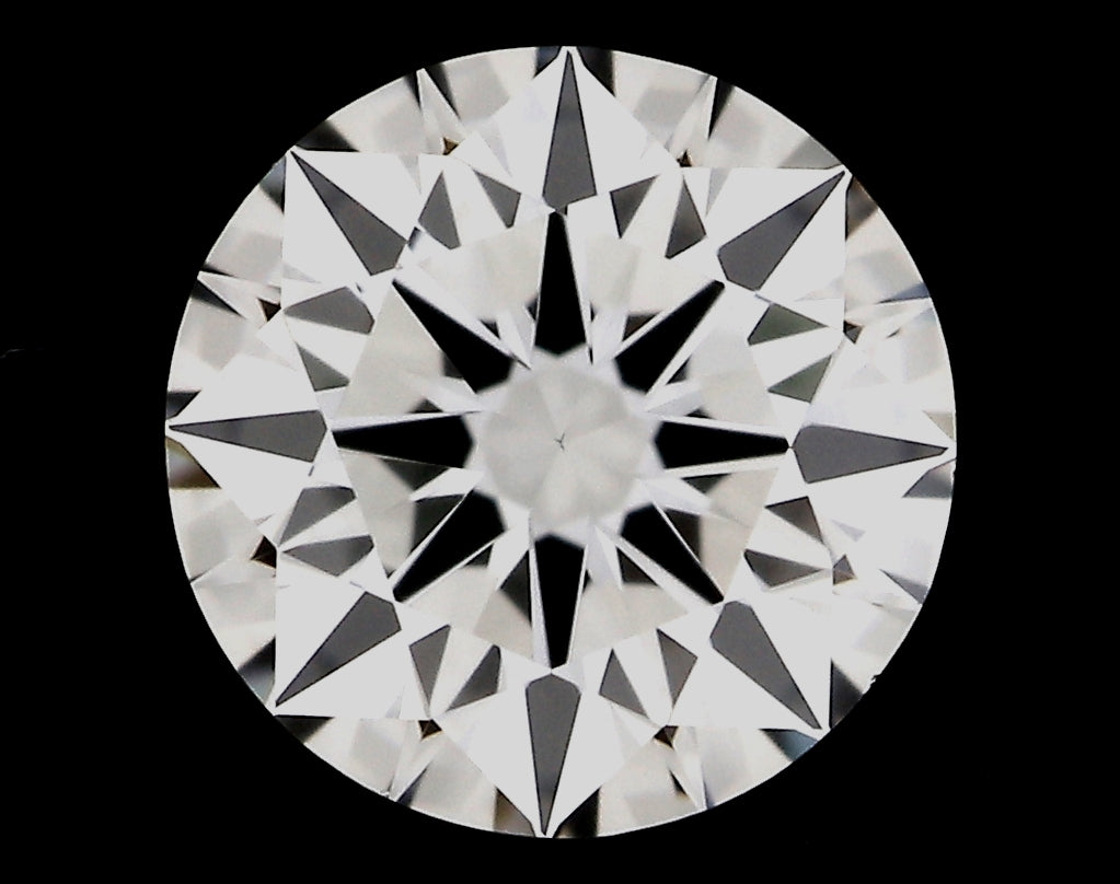 0.30 carat Round diamond F  VVS2 Very good