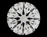 0.30 carat Round diamond F  VVS2 Very good
