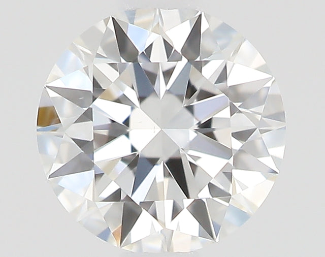 0.26 carat Round diamond E VS2 Excellent