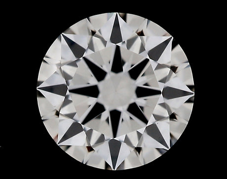 0.31 carat Round diamond E VS1 Excellent