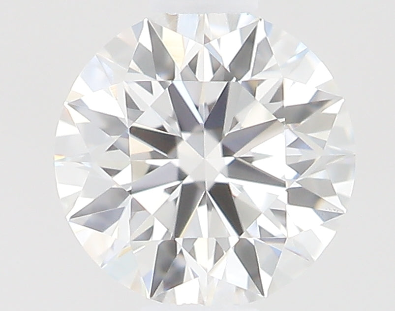 0.20 carat Round diamond E  VVS2 Excellent