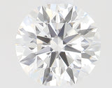 0.20 carat Round diamond E  VVS2 Excellent