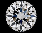 0.40 carat Round diamond E  VS2 Excellent