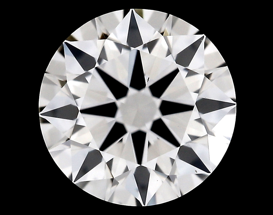 0.40 carat Round diamond F  VS2 Excellent