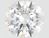 0.30 carat Round diamond F VS1 Excellent