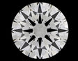 0.23 carat Round diamond D VS2 Excellent