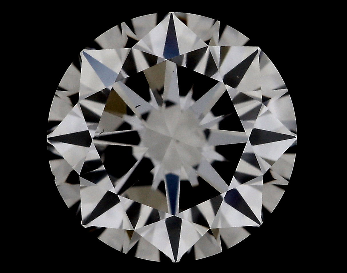 0.70 carat Round diamond D  VS2 Excellent