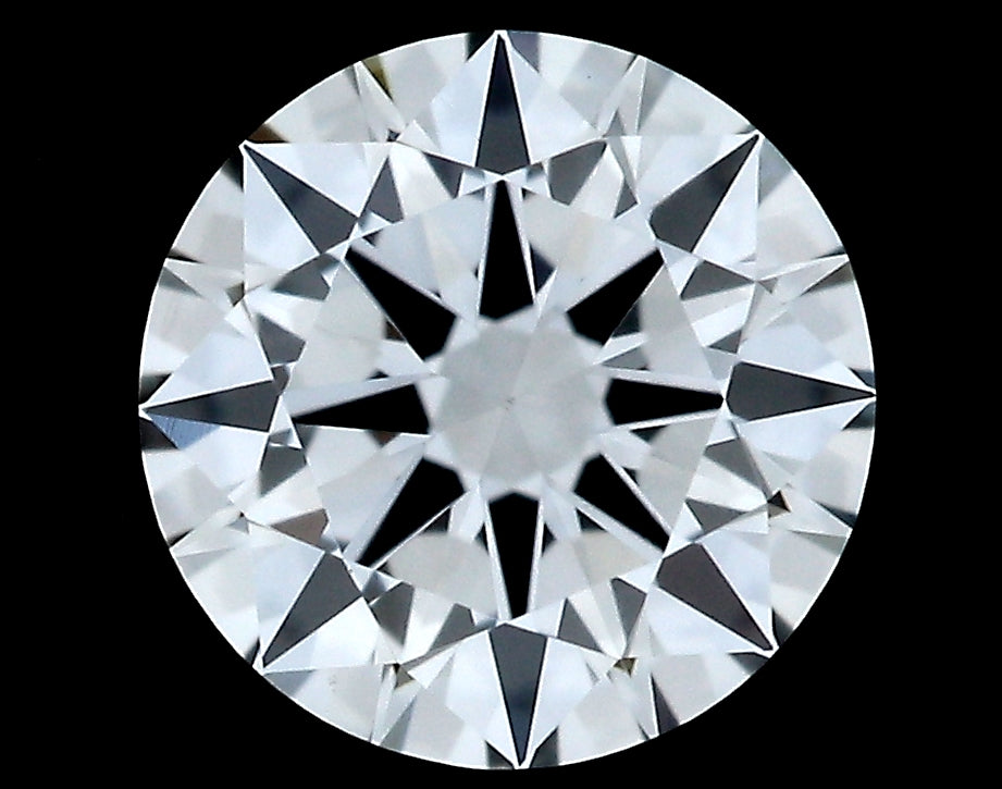 0.24 carat Round diamond E  VS1 Excellent