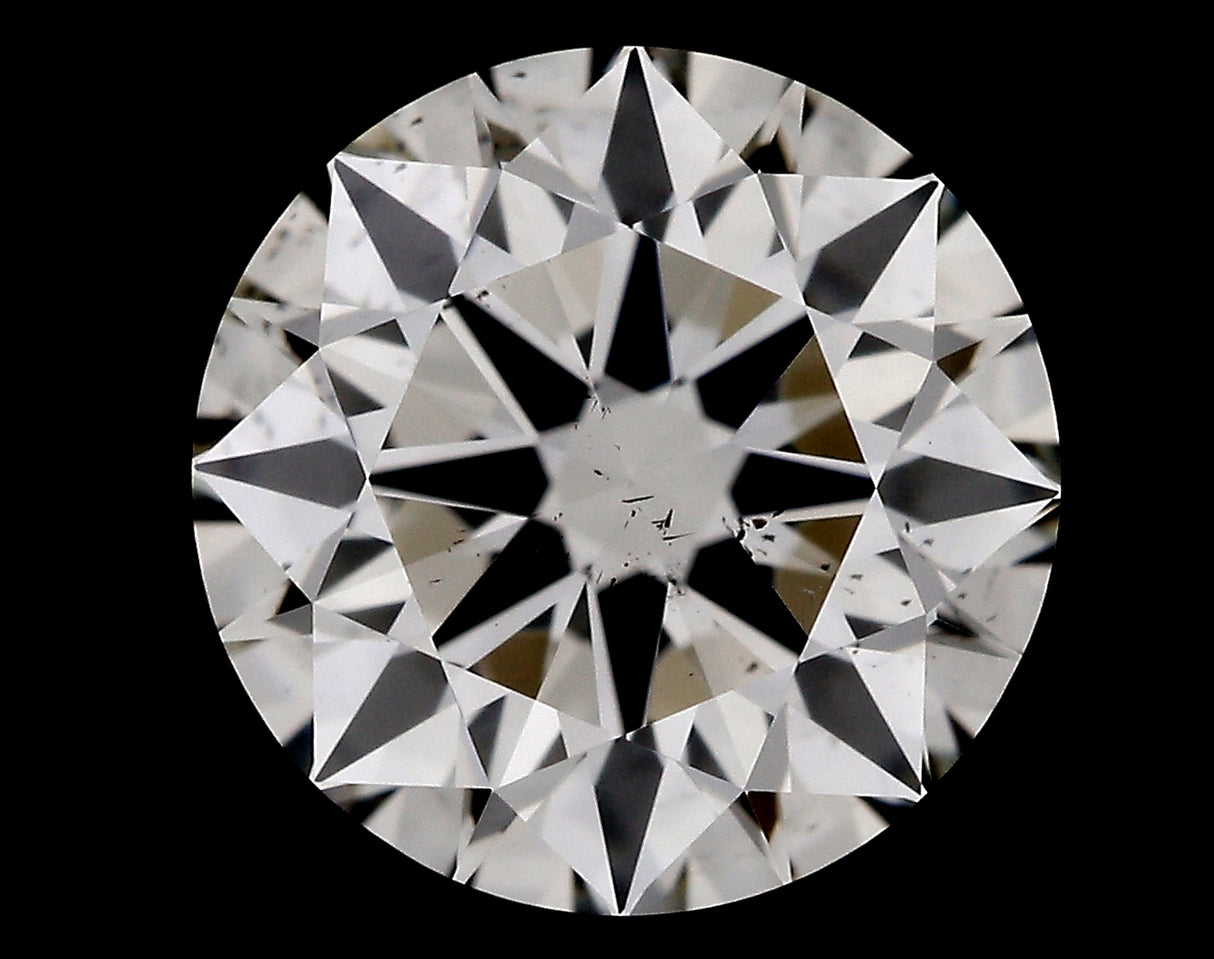 0.75 carat Round diamond G  SI1 Excellent