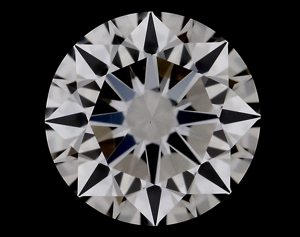 0.52 carat Round diamond E  VS1 Excellent