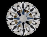 0.33 carat Round diamond G  VVS2 Excellent