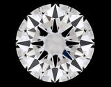 0.20 carat Round diamond D  VVS1 Excellent