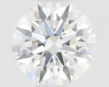 0.33 carat Round diamond G VVS1 Excellent