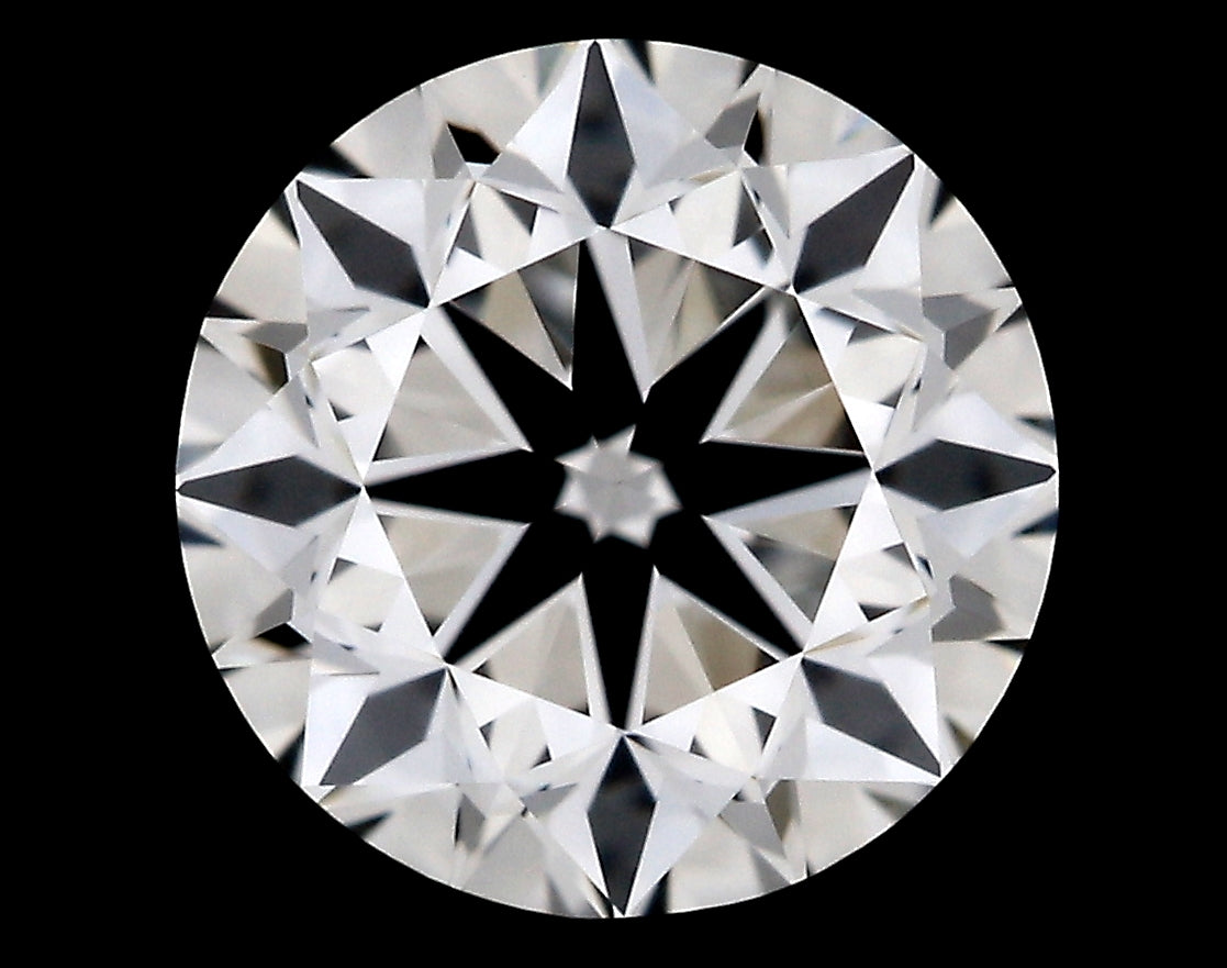 0.50 carat Round diamond F  VVS2 Very good