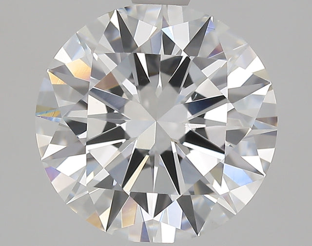 2.01 carat Round diamond E VS1 Excellent