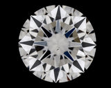 0.50 carat Round diamond D  SI1 Excellent