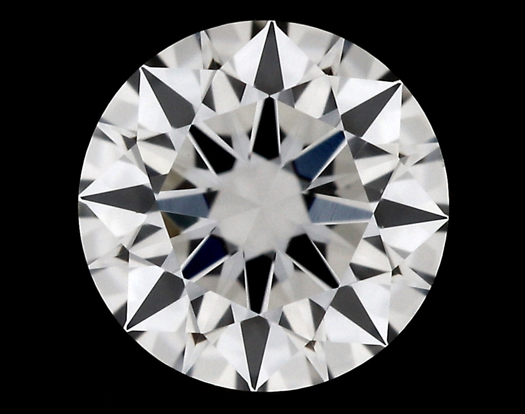 0.34 carat Round diamond D  VS1 Excellent