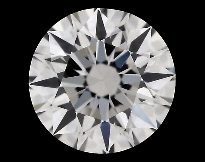 0.20 carat Round diamond E  VS2 Excellent