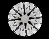 0.40 carat Round diamond I  VVS1 Excellent