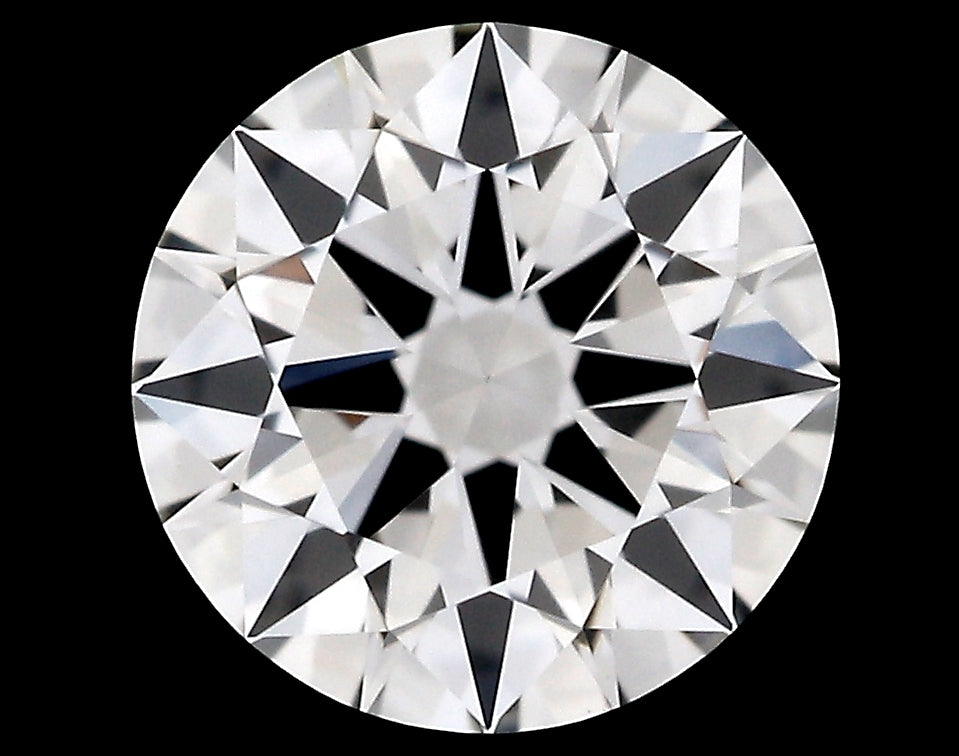 0.33 carat Round diamond G  IF Excellent