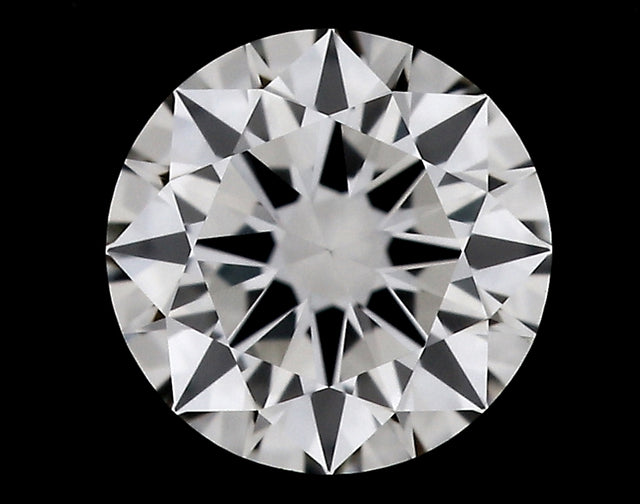 0.23 carat Round diamond E VVS1 Excellent