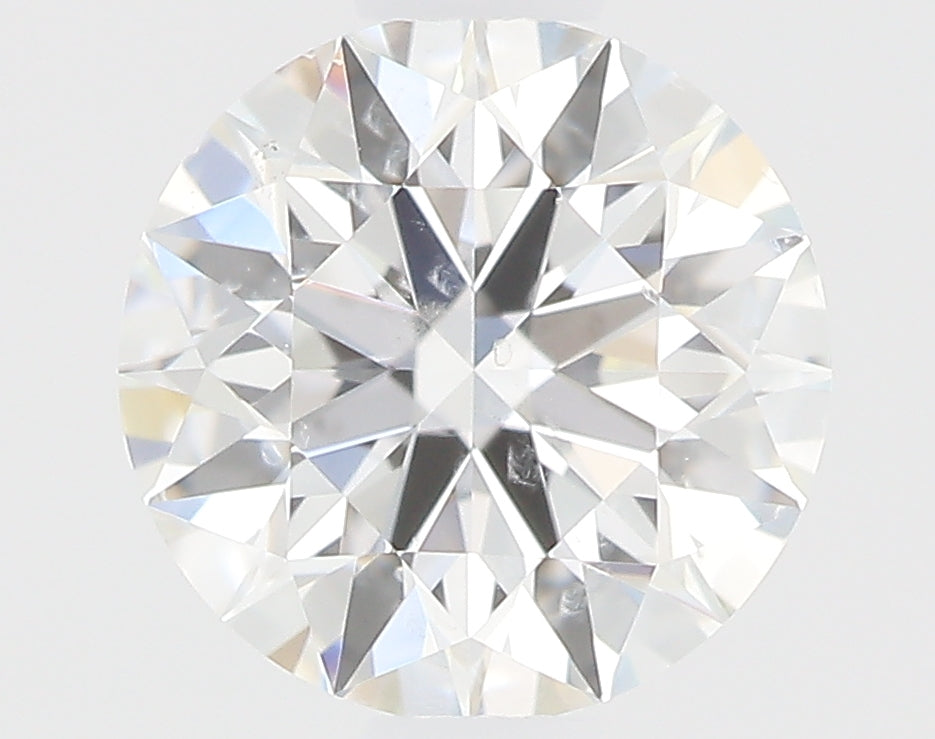 0.52 carat Round diamond G SI2 Excellent