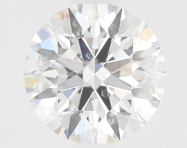 0.52 carat Round diamond G SI2 Excellent