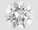 0.30 carat Round diamond G  VVS2 Excellent